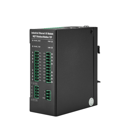 Digital Input/Output Remote I/O