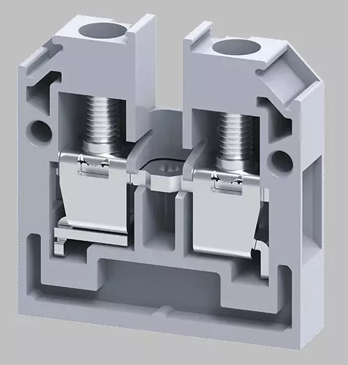 Screw Clamp Terminal Block