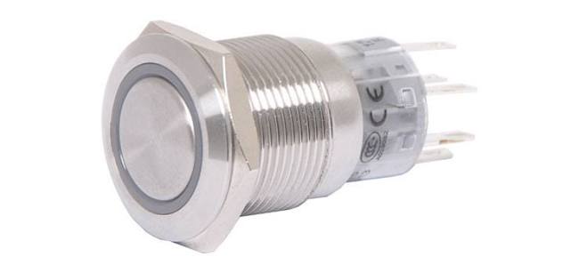IP65 Push Button