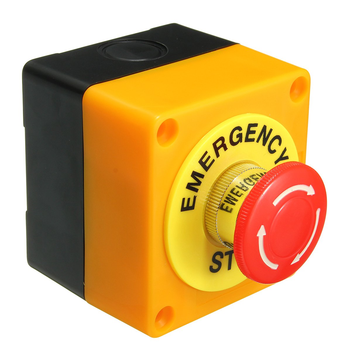 Emergency Stop Push Button