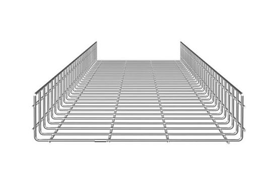 Wire Mesh Cable Tray (Basket Tray)