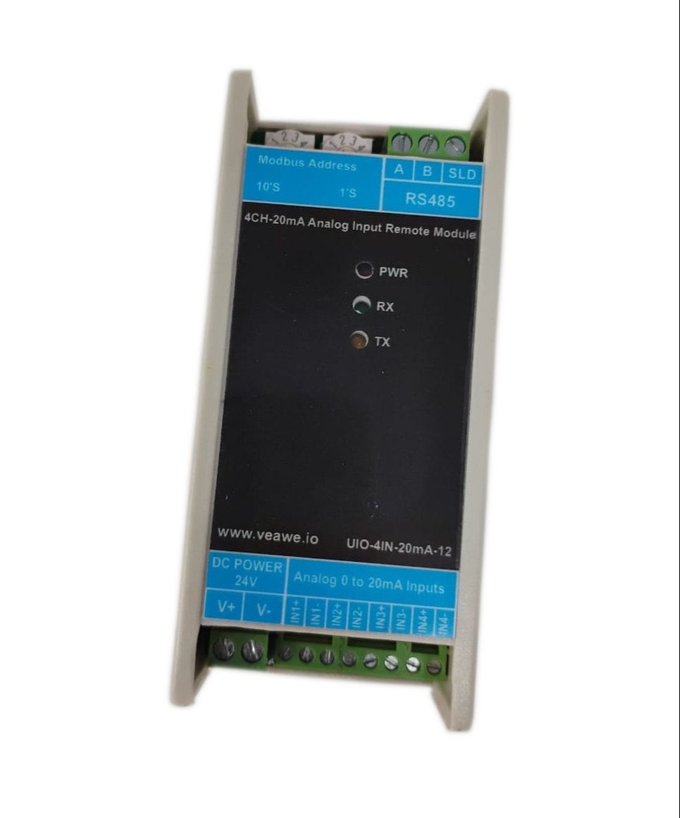 Analog Input Remote I/O