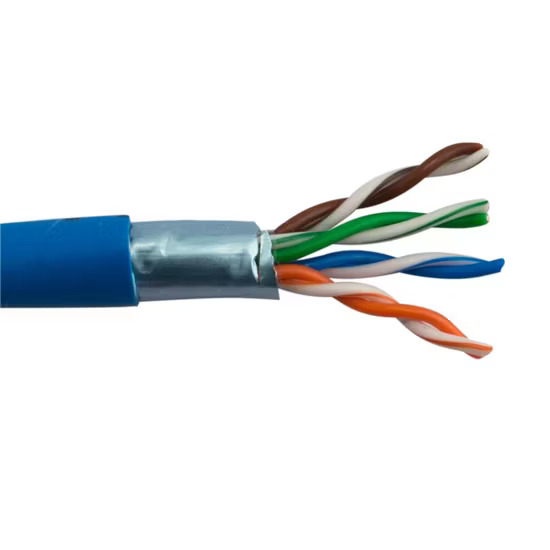 STP (Shielded Twisted Pair) LAN Cable