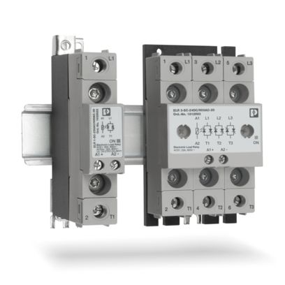 Solid State Contactor