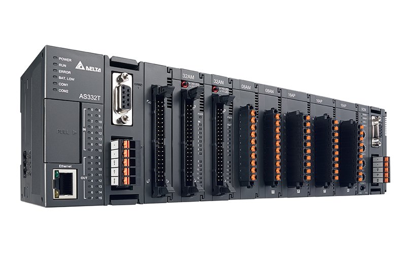 Mid-Range (Standard) Modular PLC