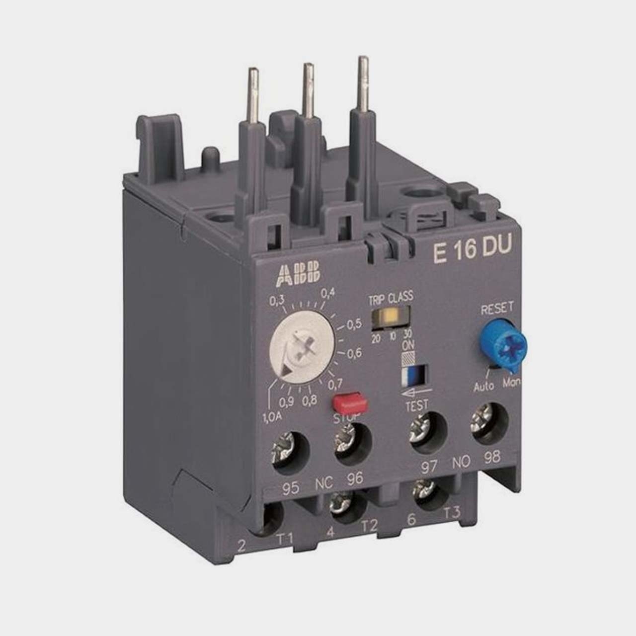 Solid State Overload Relay