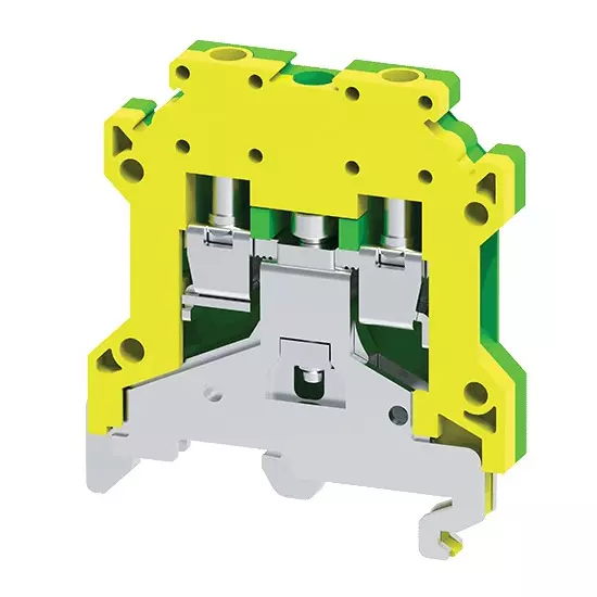 Earth (Ground) Terminal Block