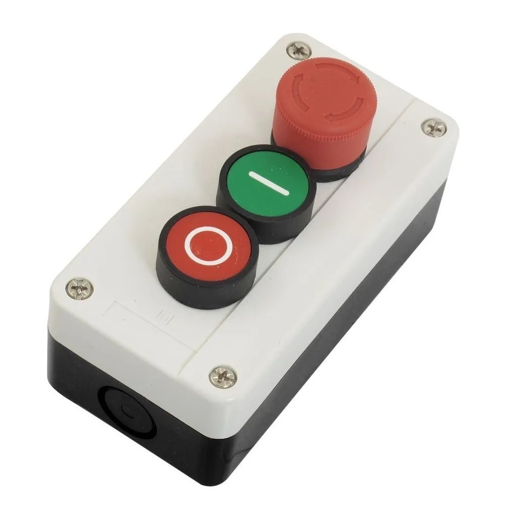 Push Button Station