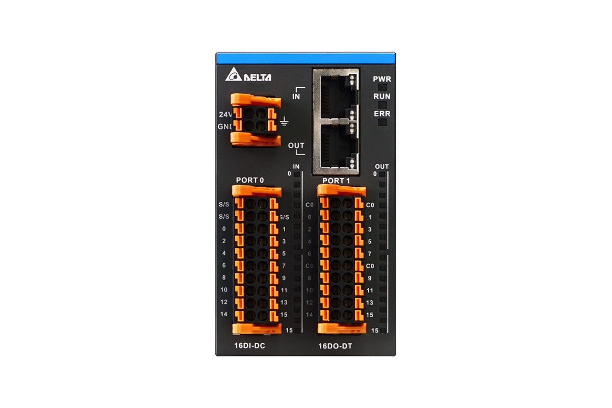 EtherCAT Remote I/O
