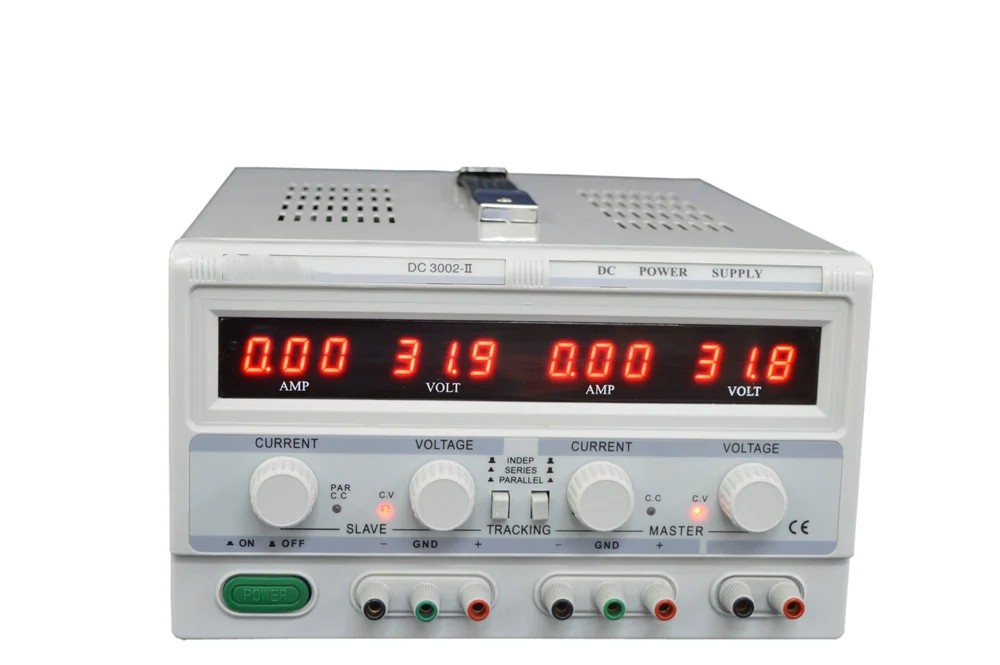 Dual Output SMPS