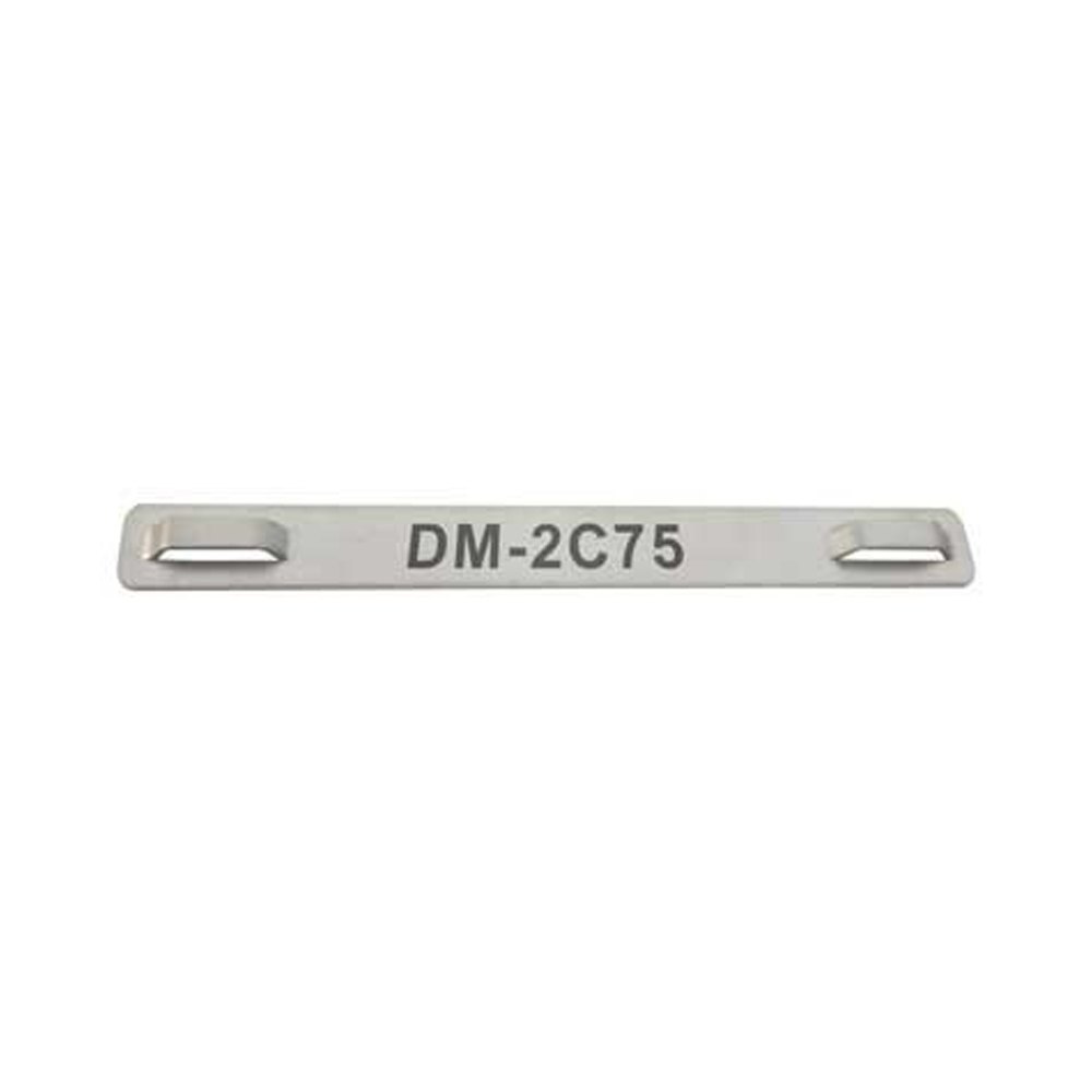 Stainless Steel Cable Marker