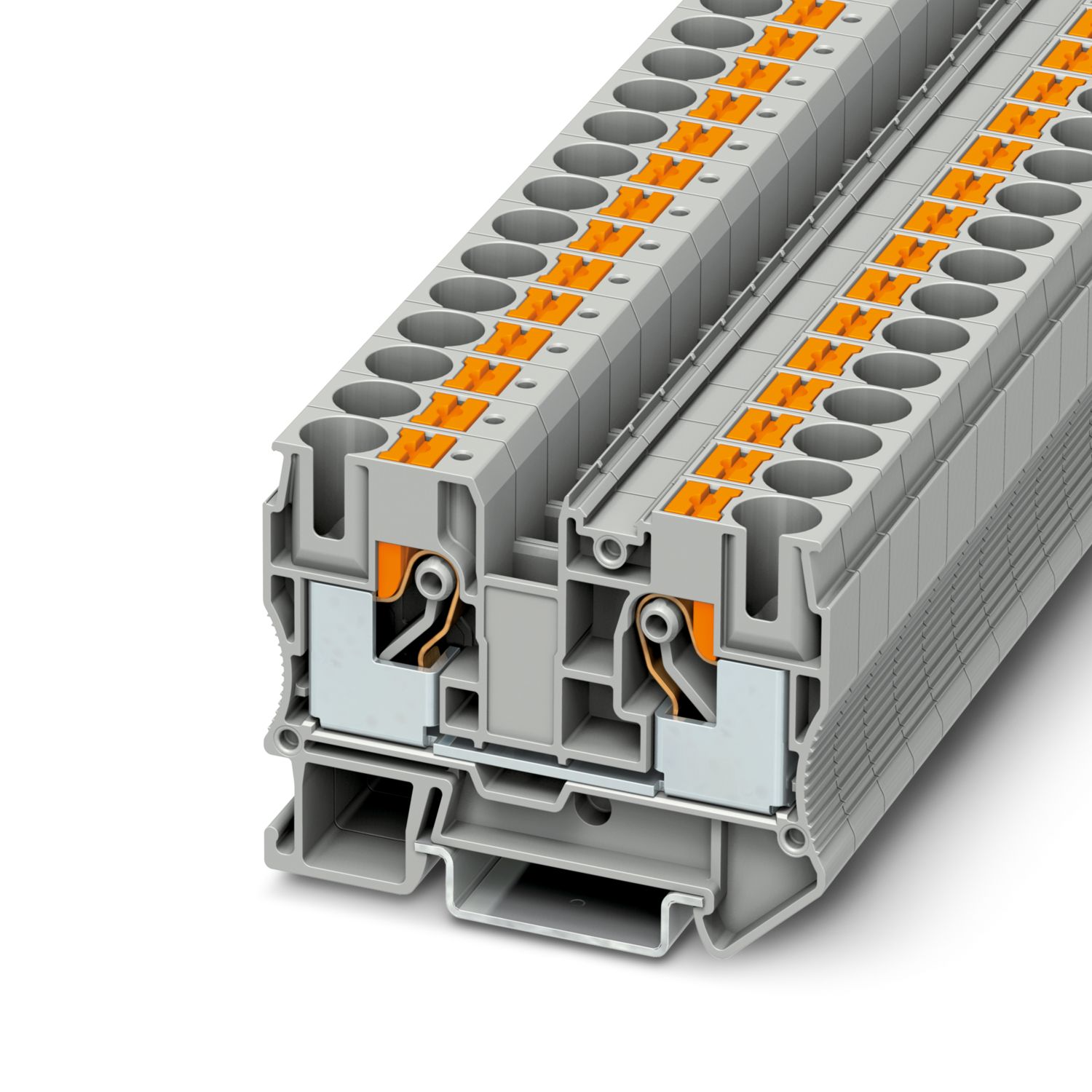 Feed Through Terminal Block